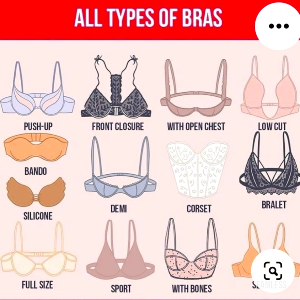 💫🧚‍♀️💫UNLISTED BRAS 💫🧚‍♀️💫 09/20/25 - Picture 4 of 7